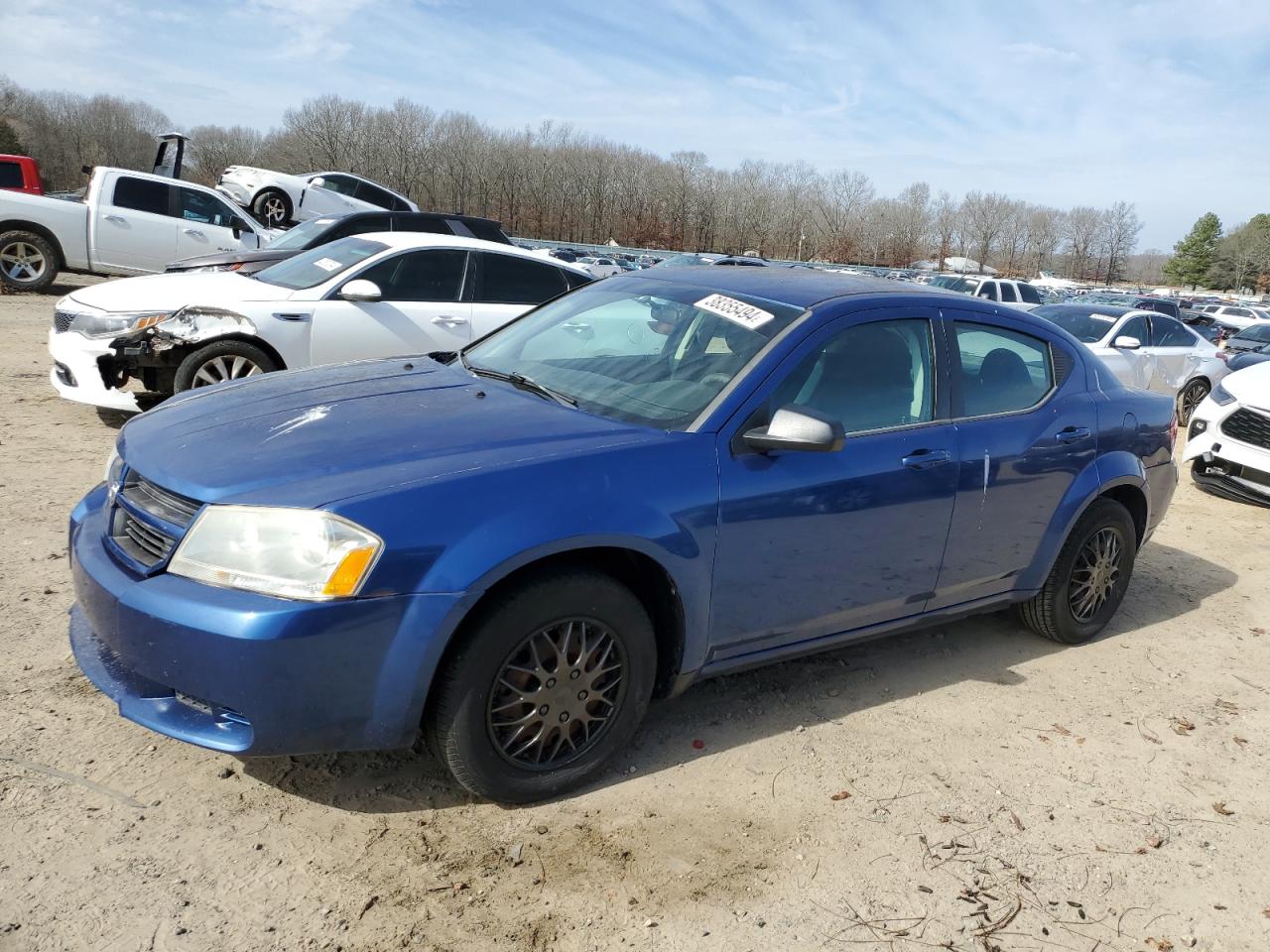 2009 Dodge Avenger