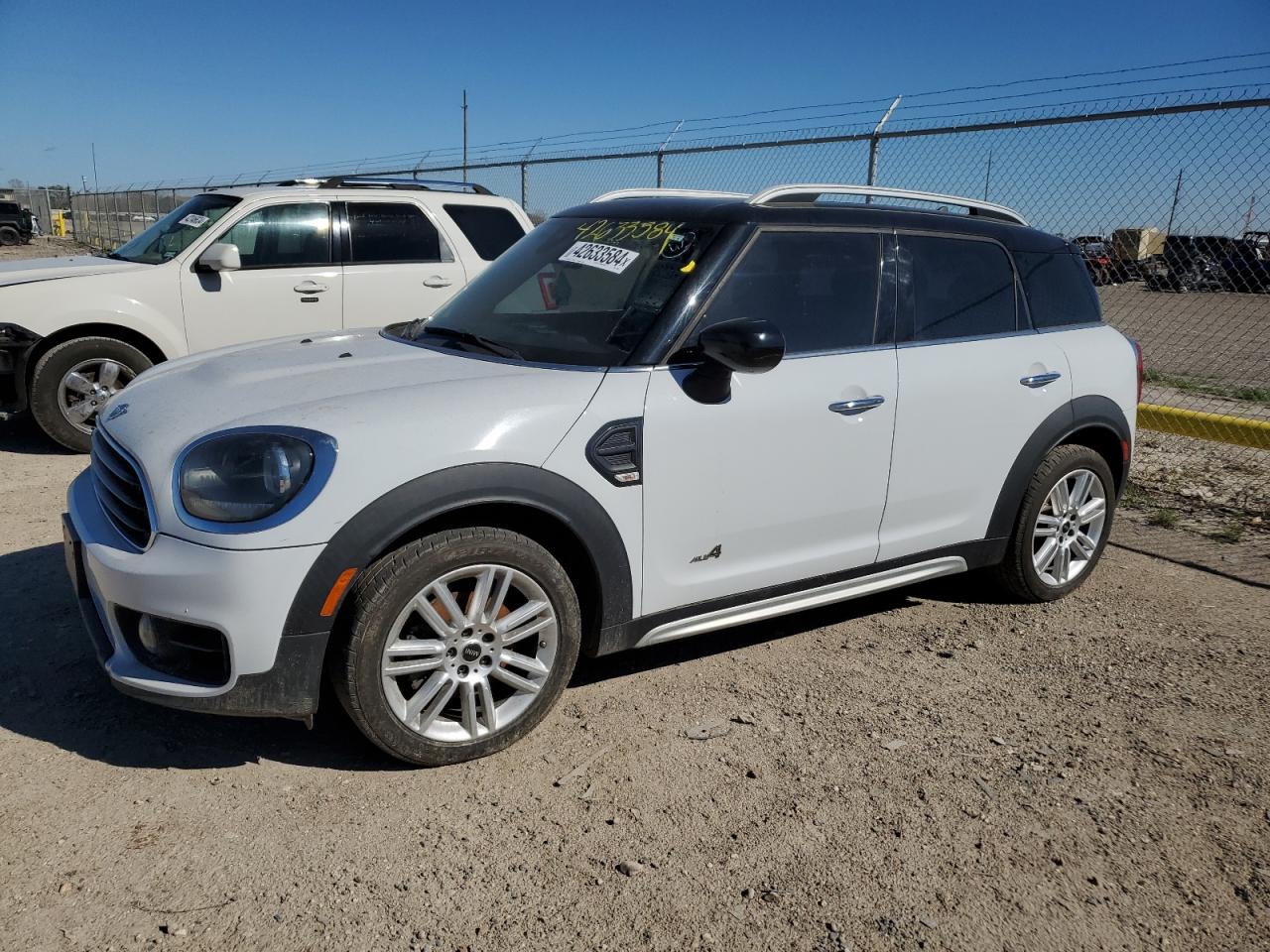 2020 Mini Countryman