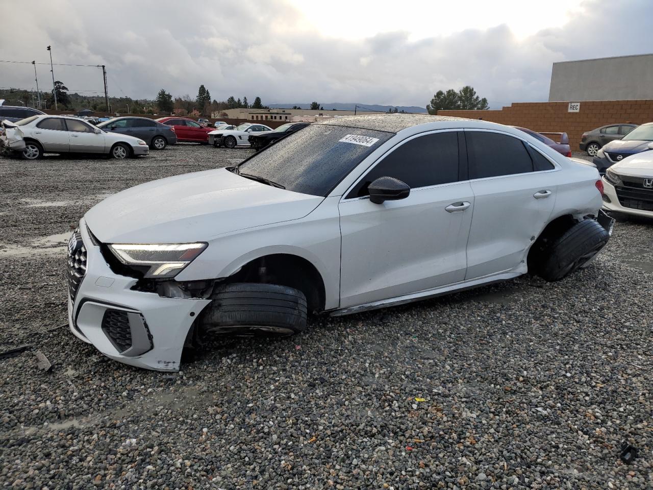 2023 Audi S3 Premium Plus