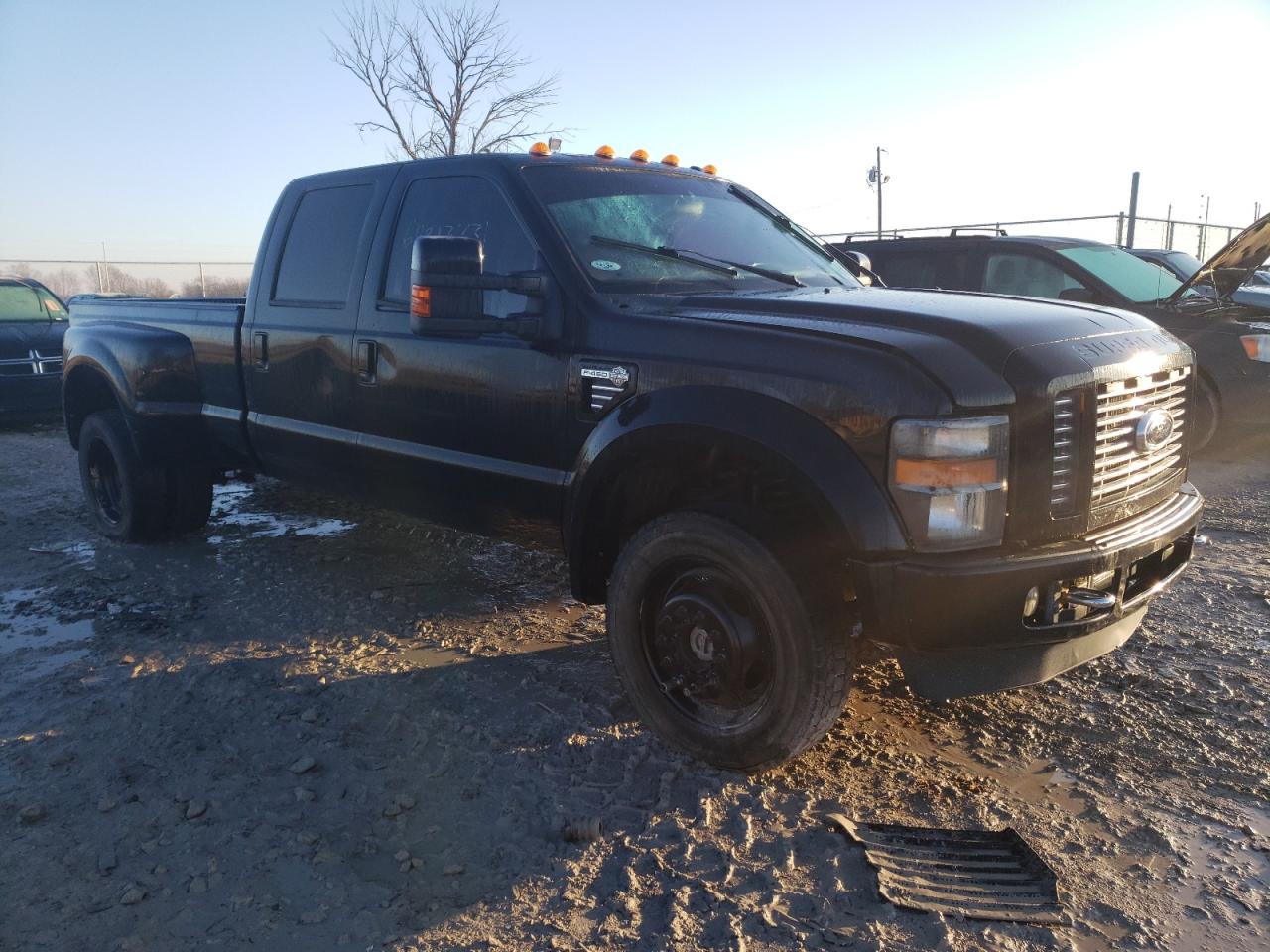 2010 Ford F-450