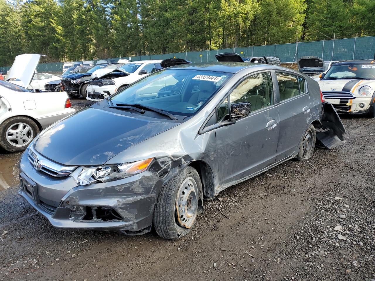 2013 Honda Insight