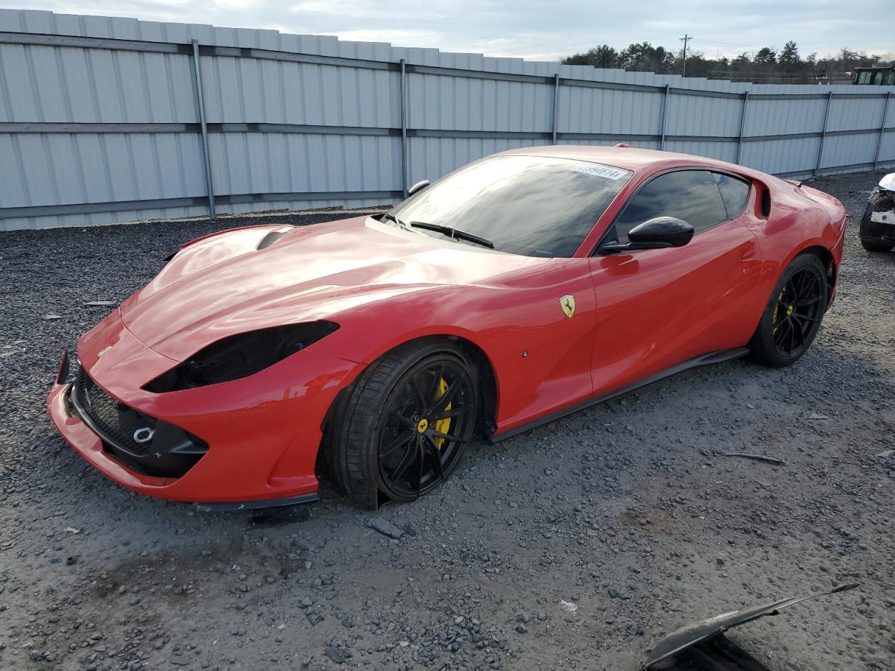 2020 Ferrari 812 Superfast