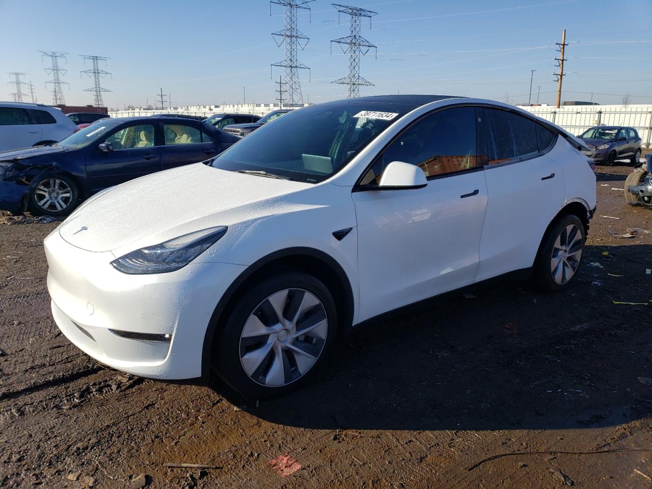 2022 Tesla Model y