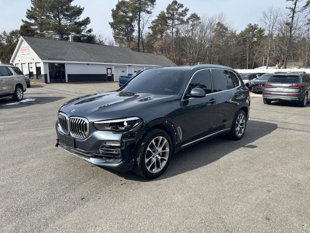 2019 BMW X5 XDRIVE4