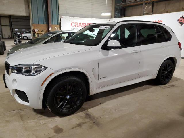 2018 BMW X5 XDRIVE3