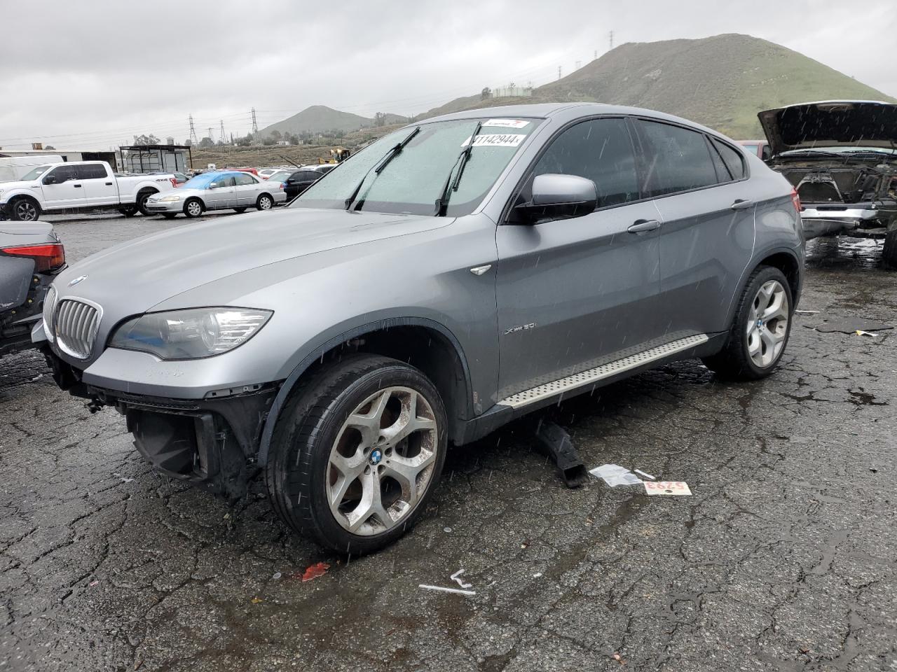 2014 BMW X6 xdrive5
