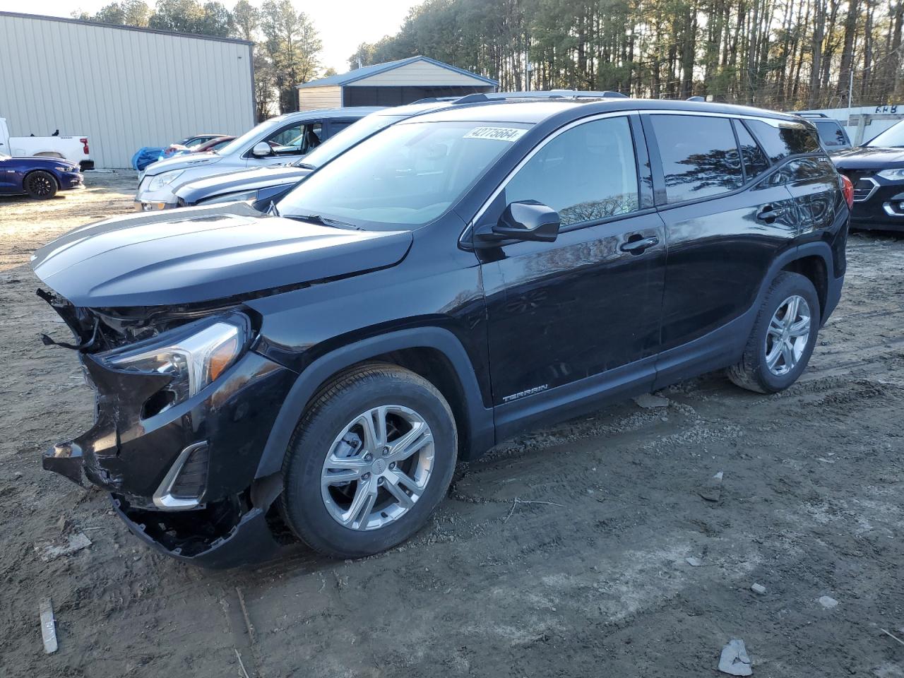 2019 Gmc Terrain sl