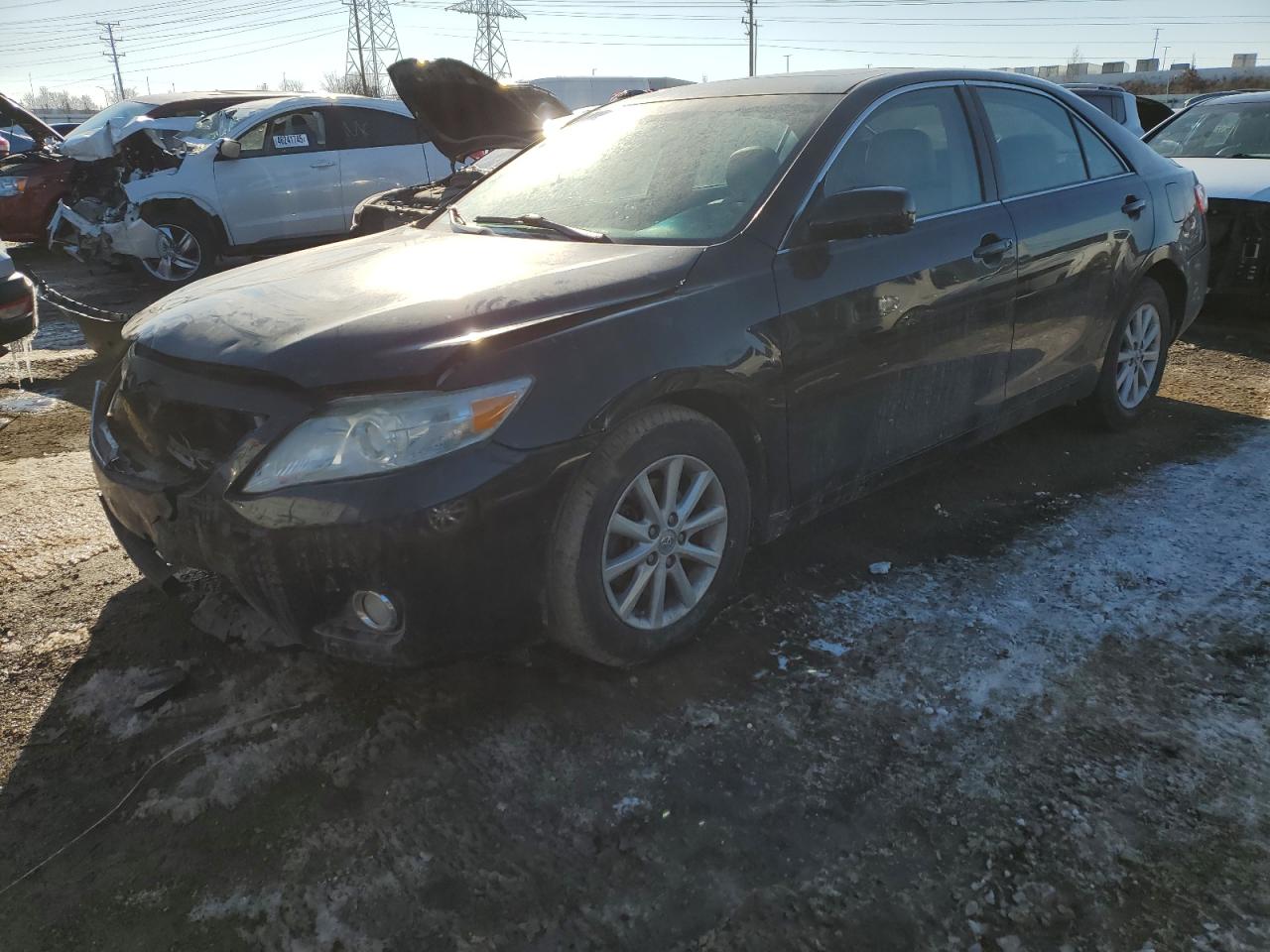 2011 Toyota Camry se