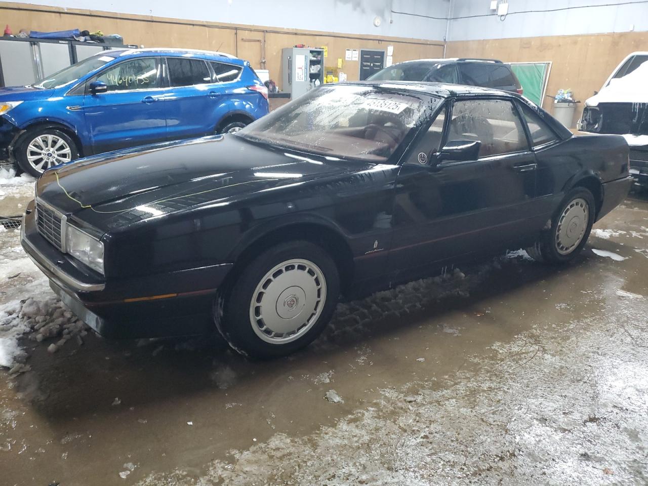 1989 Cadillac Allante