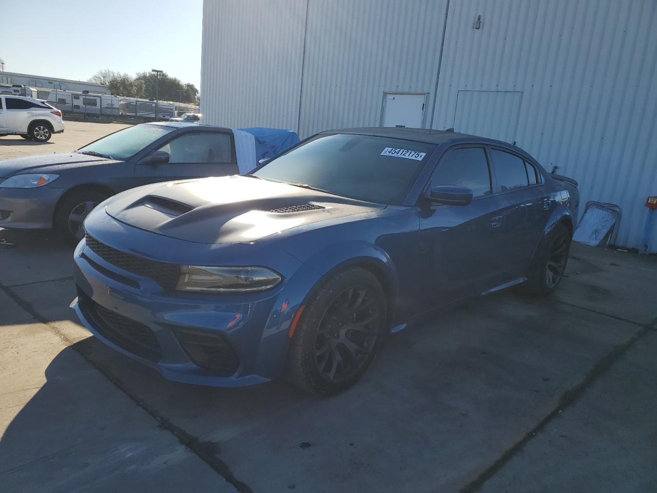 2021 Dodge Charger sr