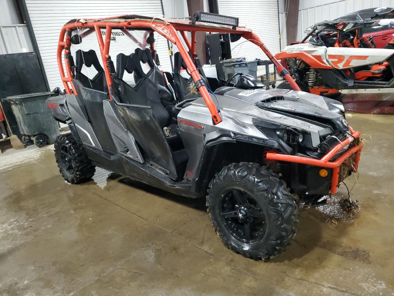 2018 Can-am Commander