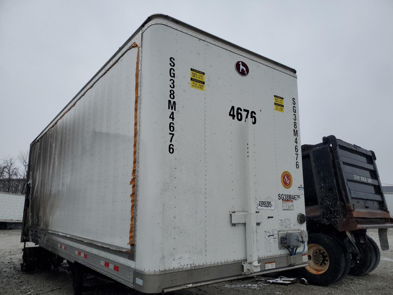 2023 Great dane Trailer