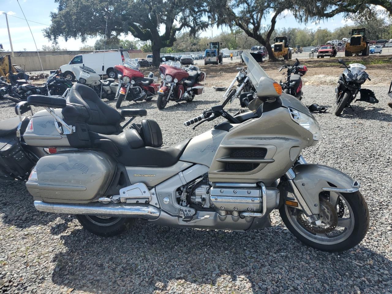 2002 Honda Gl1800
