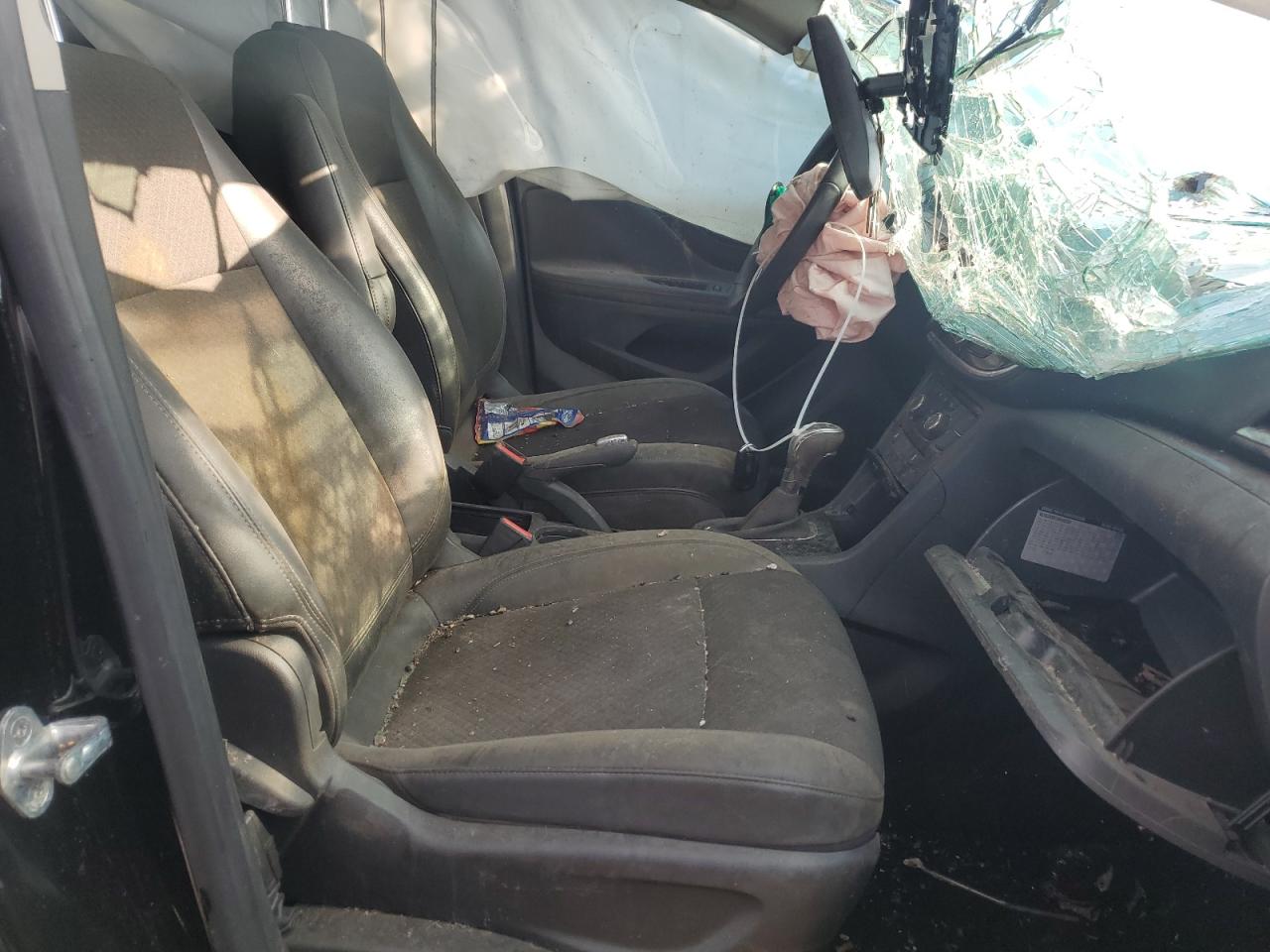 2018 Buick Encore pre