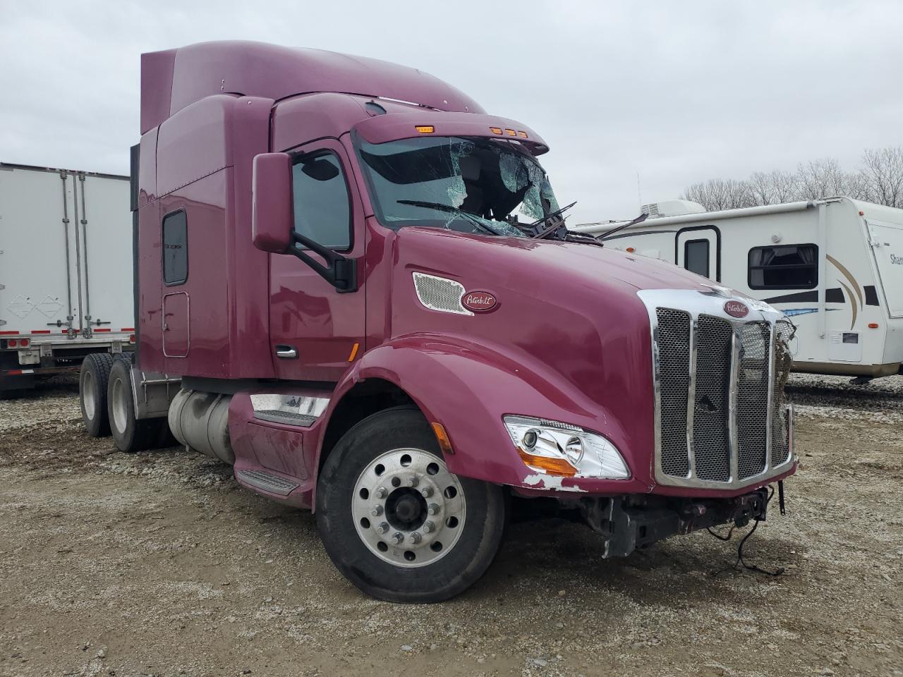 2018 Peterbilt 579