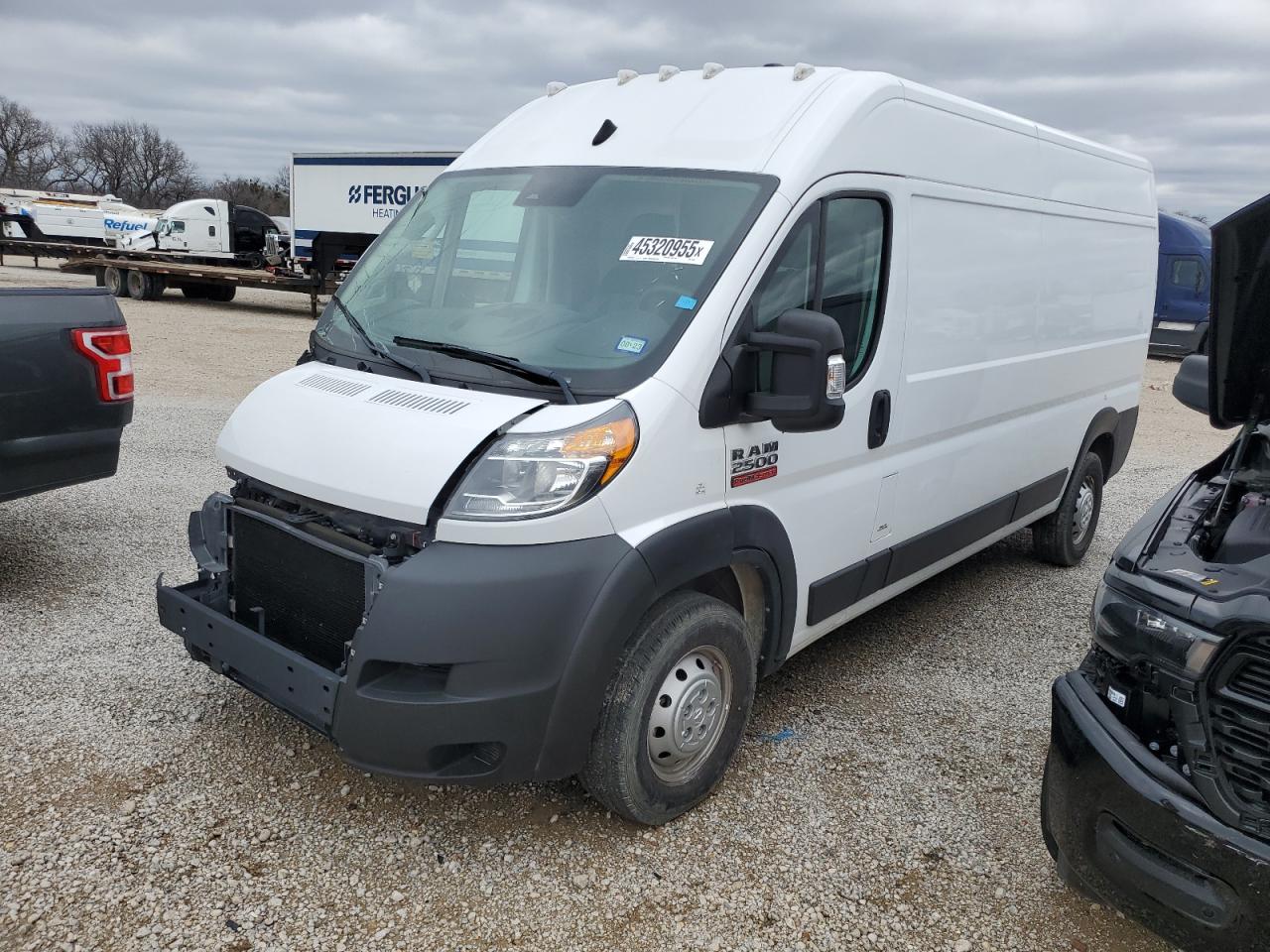 2022 Ram Promaster