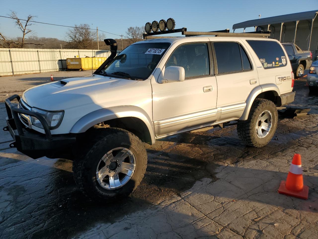 1999 Toyota 4runner li