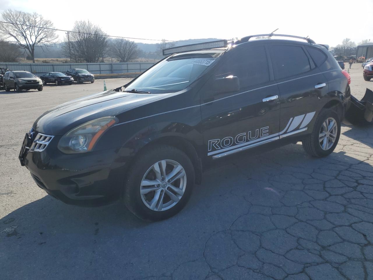 2014 Nissan Rogue sele