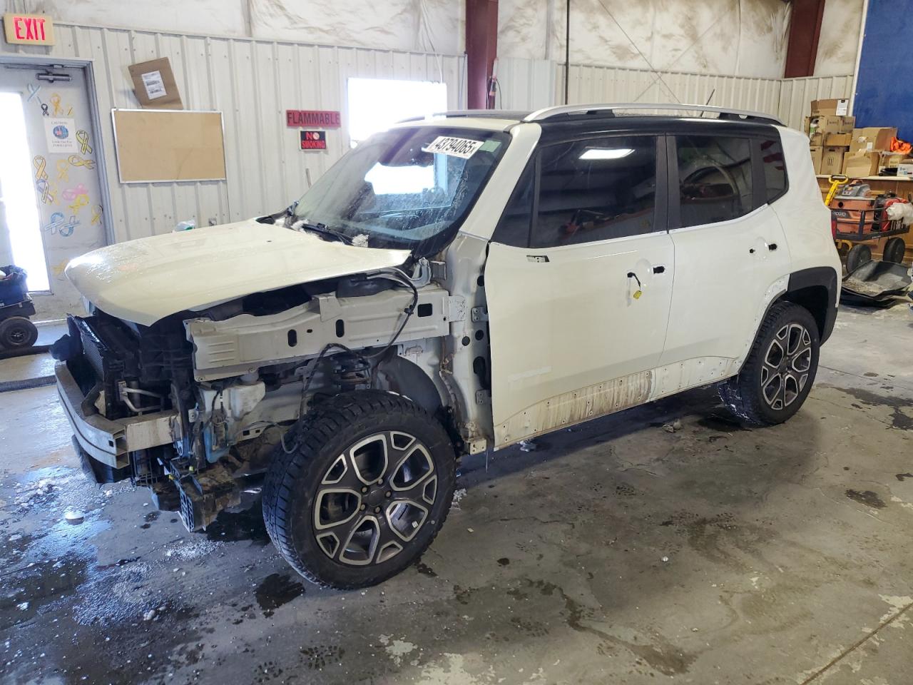 2016 Jeep Renegade l
