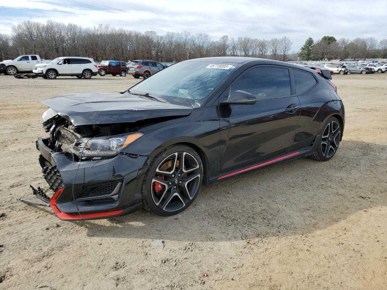 2022 Hyundai Veloster n