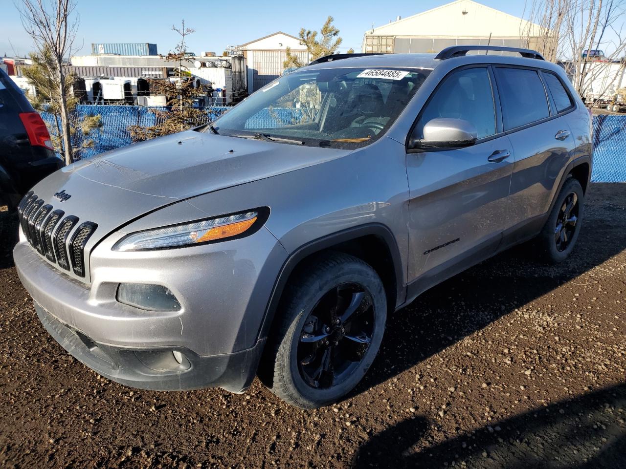 2016 Jeep Cherokee l