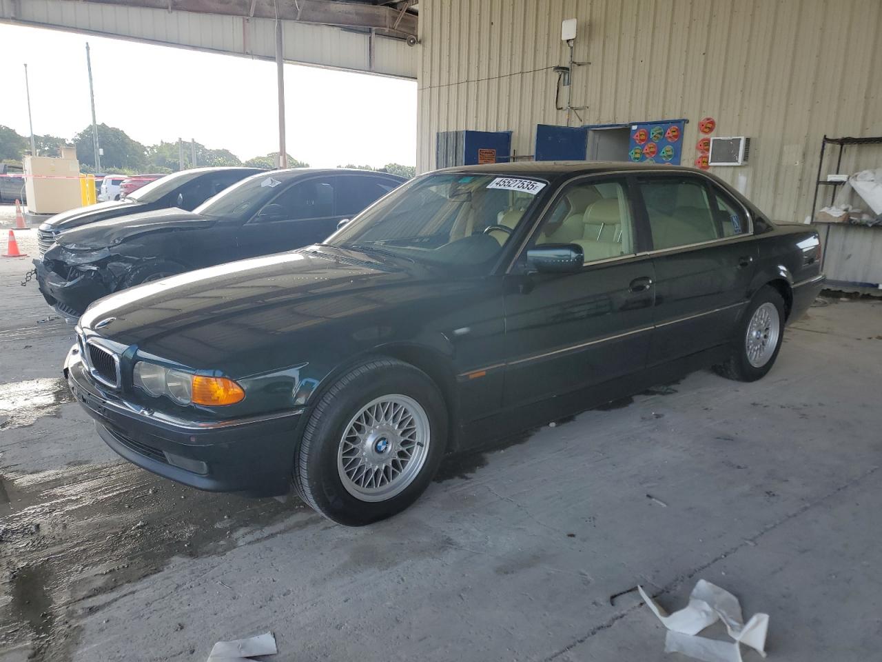 1999 BMW 740 il