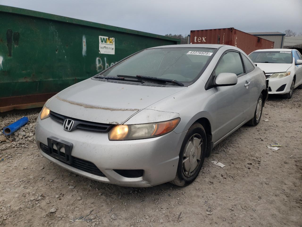 2008 Honda Civic dx-g