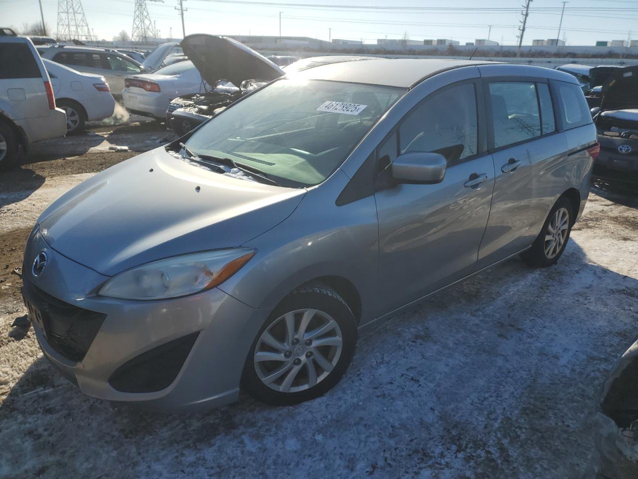 2012 Mazda 5