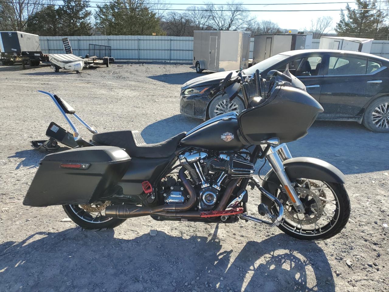 2022 Harley-davidson Fltrxs