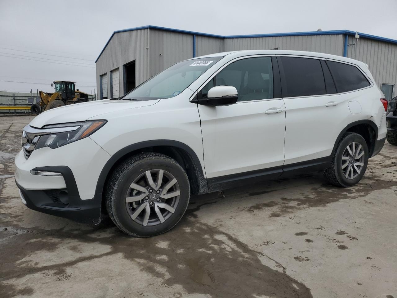 2020 Honda Pilot ex
