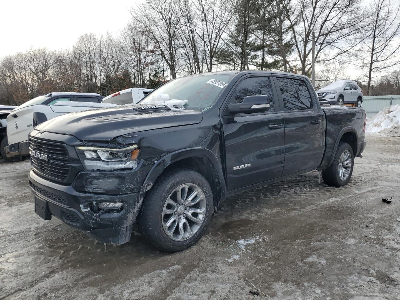2022 Ram 1500 class