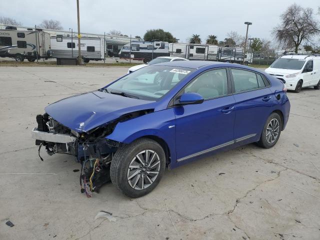 Hyundai Ioniq se