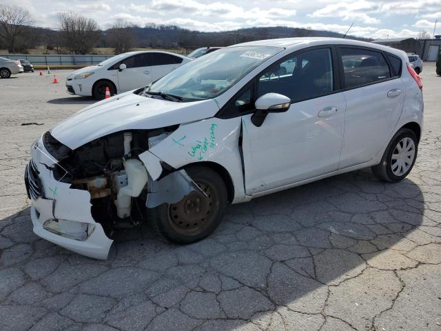 2016 Ford Fiesta se
