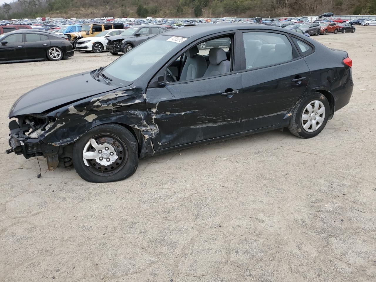 2008 Hyundai Elantra gl