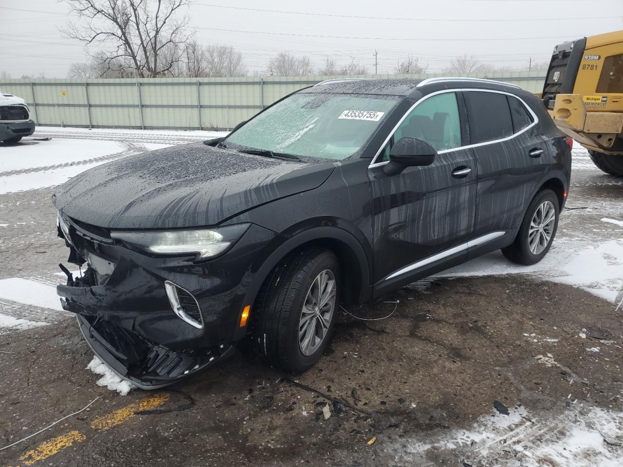 2023 Buick Envision p