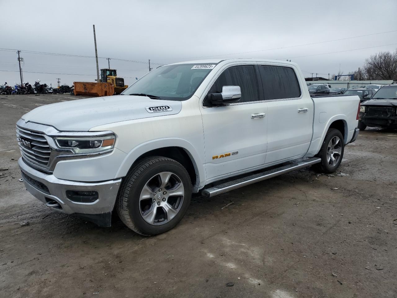 2019 Ram 1500 longh