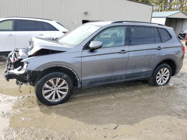 2019 VOLKSWAGEN TIGUAN S S