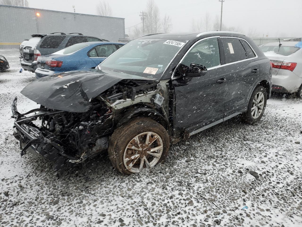 2023 Audi Q3 premium