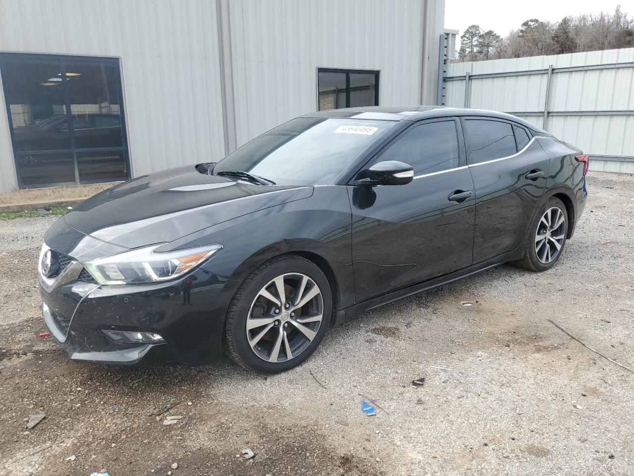 2017 Nissan Maxima 3.5