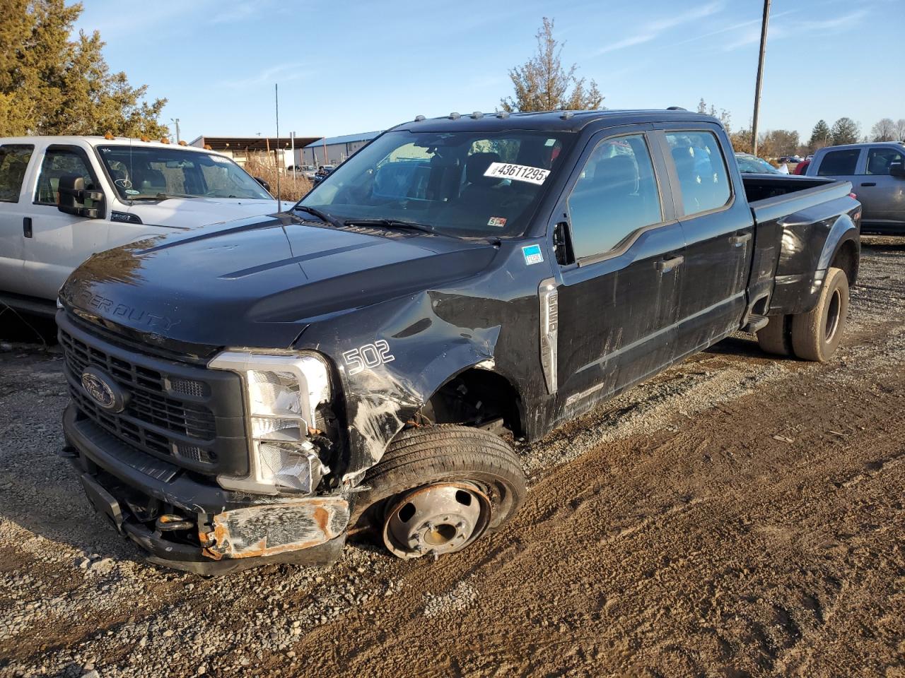 2023 Ford F350 super