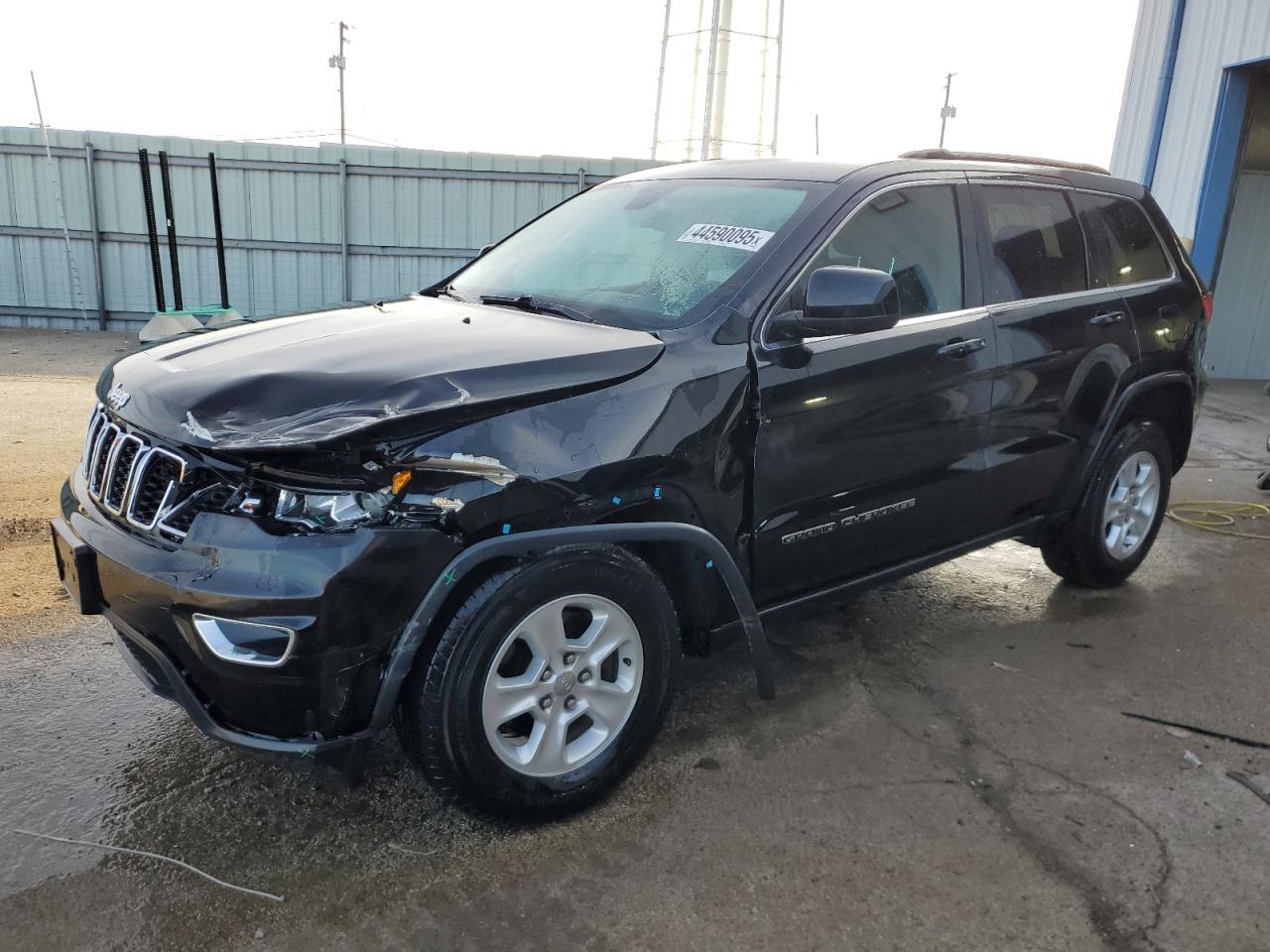 2017 Jeep Grand cher
