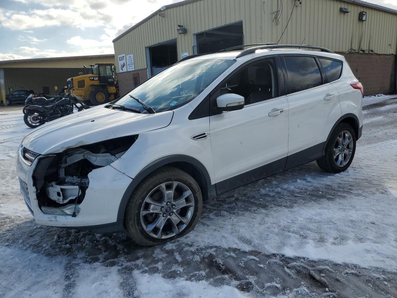 2013 Ford Escape sel