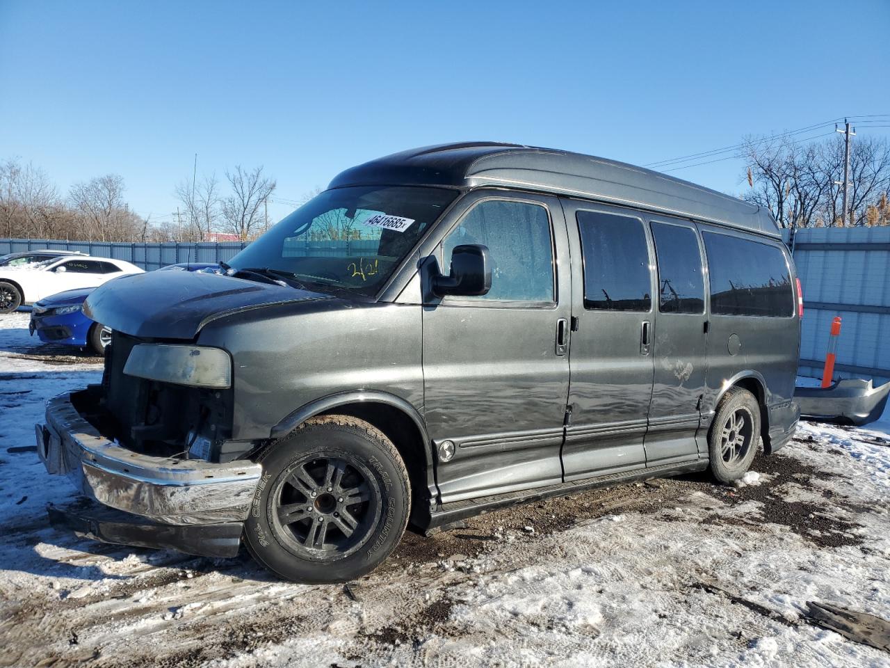 2005 Chevrolet Express g1