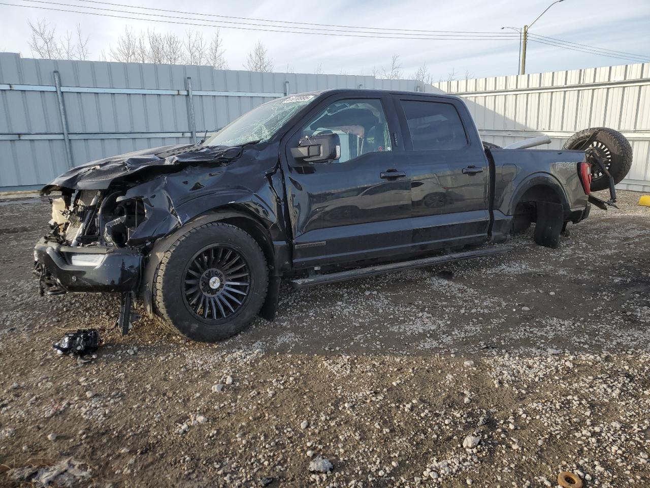 2022 Ford F150 super