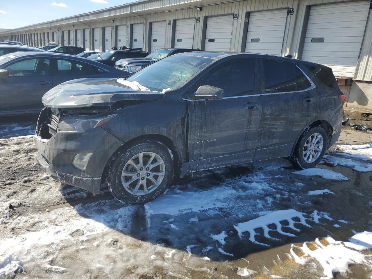 2021 Chevrolet Equinox lt