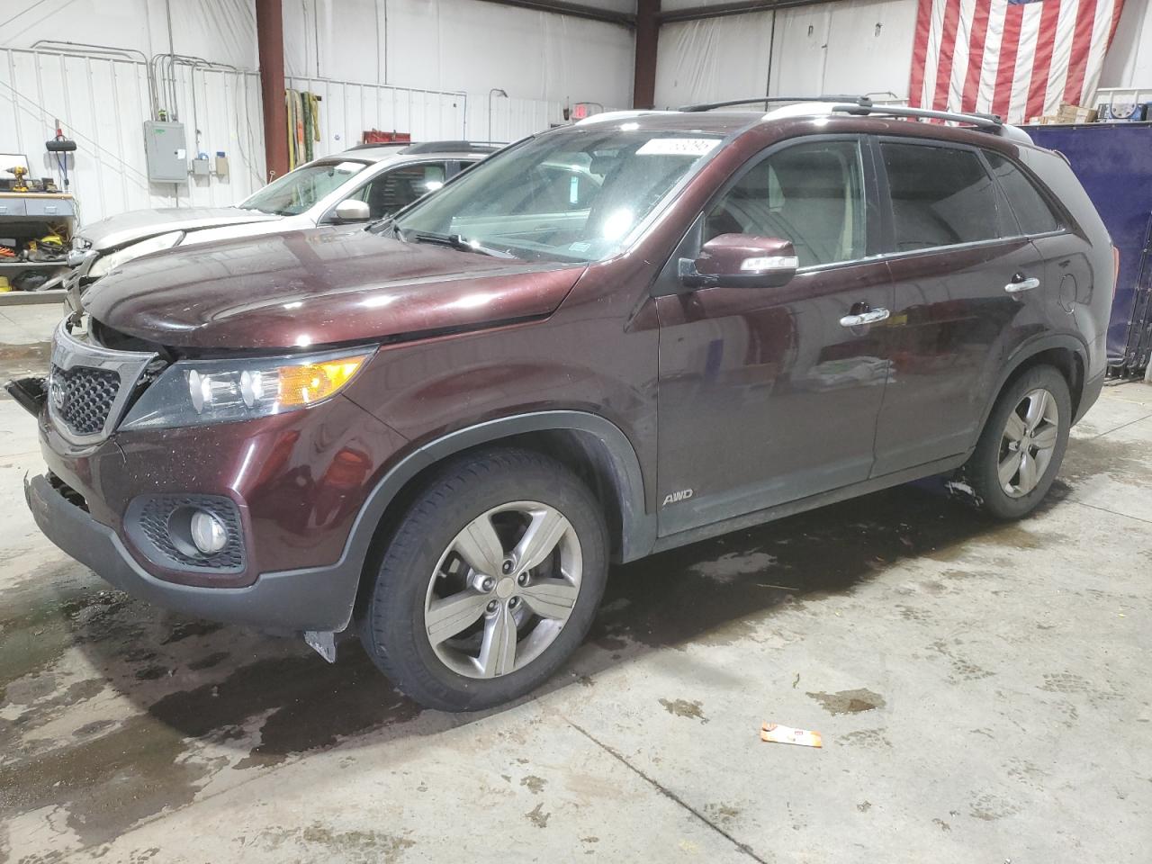 2012 Kia Sorento ex