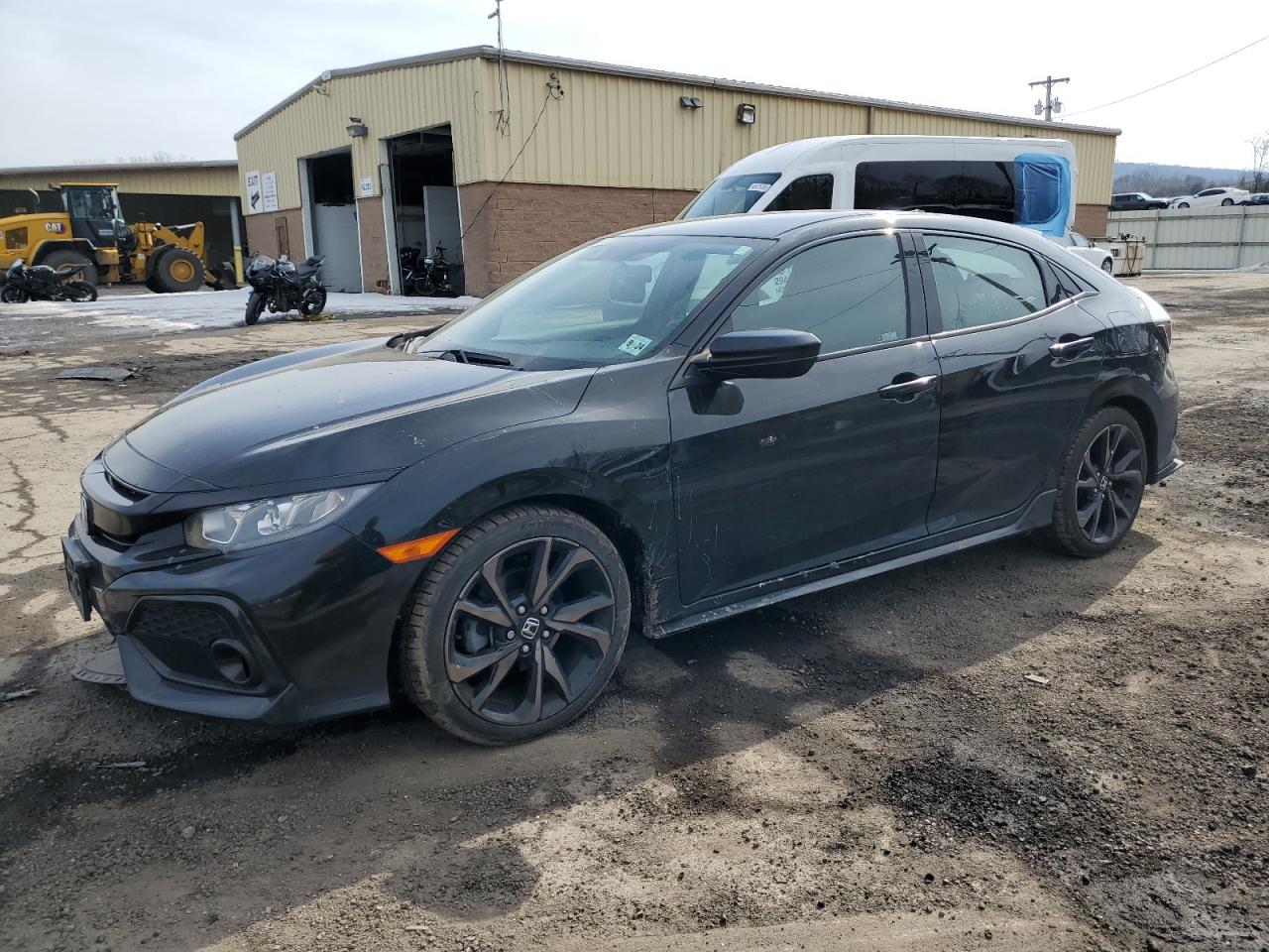 2019 Honda Civic spor