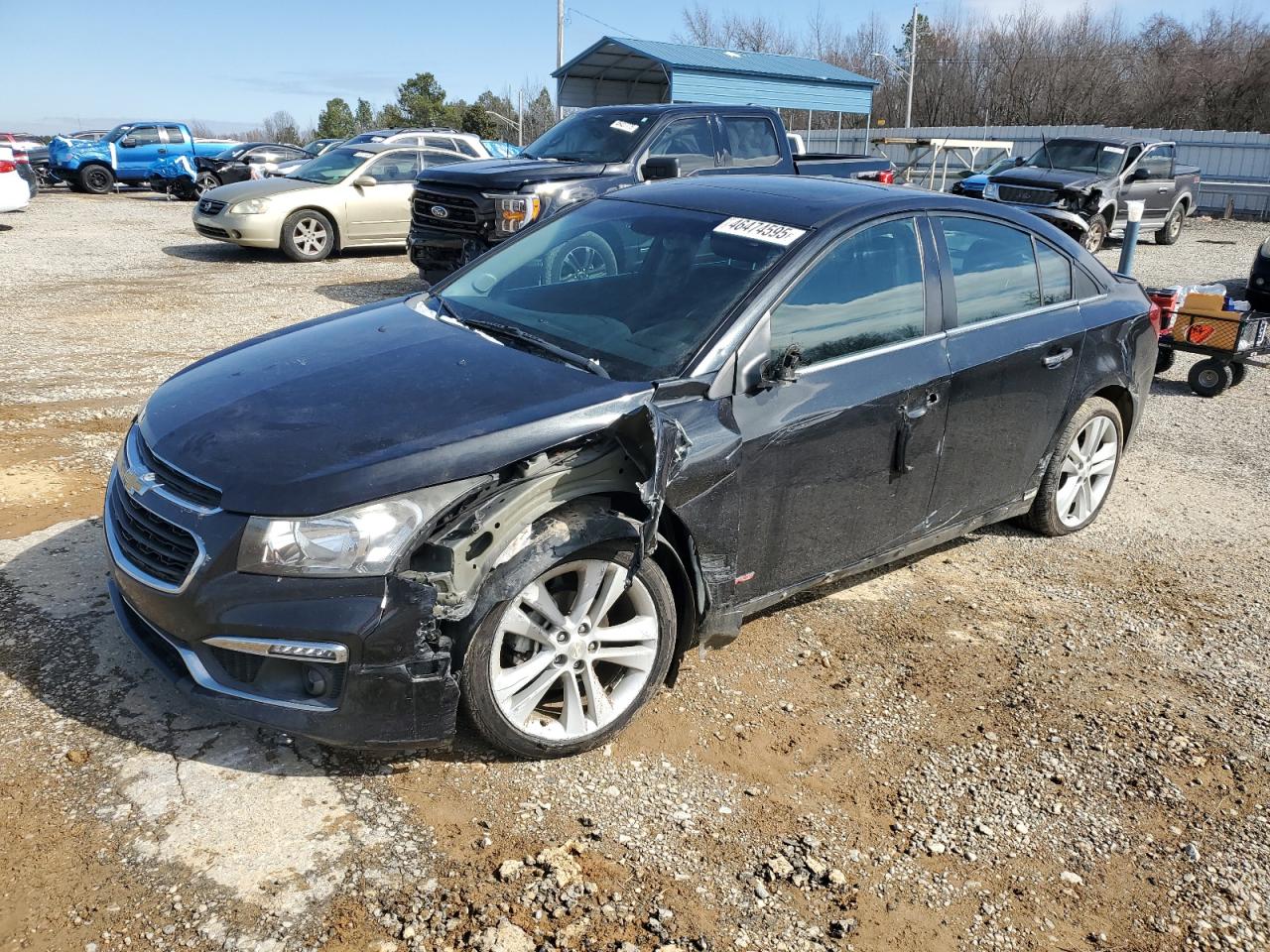 2015 Chevrolet Cruze ltz