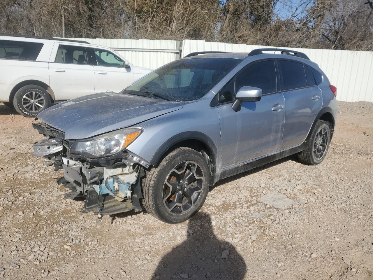 2015 Subaru Xv crosstr