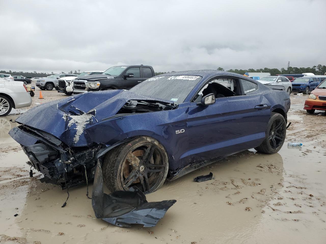 2018 Ford Mustang gt